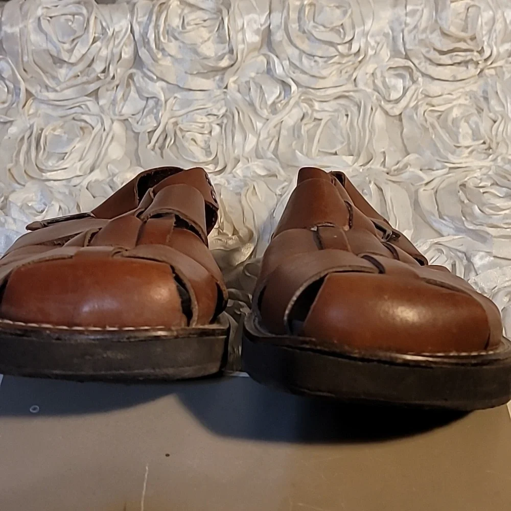 Dockers Mens Sandals - Fisherman Sz 7.